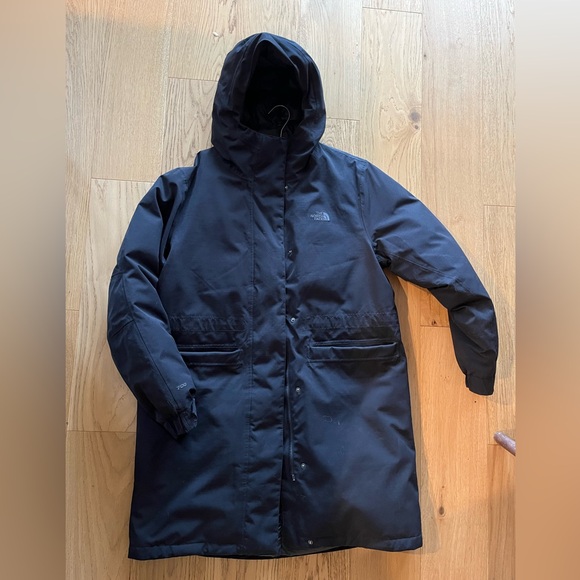 The north face expedition parka L - Picture 1 of 5